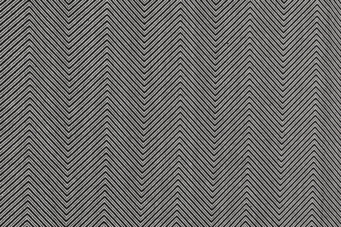 L'essentiel linge de maison Funda de Sofá 170x230 cm Blanco y Negro Algodón 100%